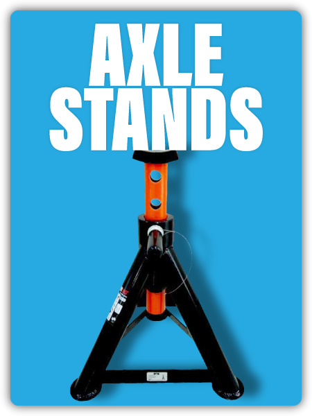 Our Axle Stands